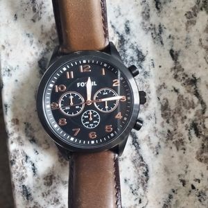 Fossil watch